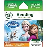 LeapFrog Disney Frozen Learning Game (for LeapPad Tablets)