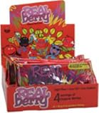 Real Berry Bars 50g x 16