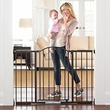 51s5y0XVeUL. SL160  Summer Stylish and Secure Decorative Baby Gate