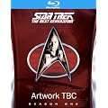 Star Trek: The Next Generation - Season 1 [Blu-ray][Region Free]