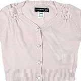 Jean Bourget Pale Rose Cardigan