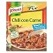 Knorr Fix f�r Chili Con Carne, 5er Pack (5 x 38 g Beutel)