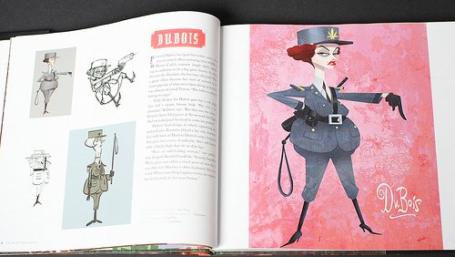 The Art of Madagascar 3