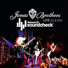 Live- Walmart Soundcheck