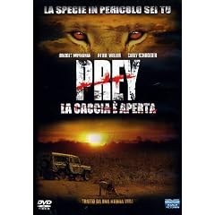 Prey - La Caccia E' Aperta