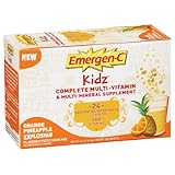 Emergen-C Kidz Multi 30 ea
