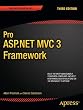 Pro ASP.NET MVC 3 Framework
