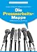 Bücher : Die Pressearbeits-Mappe: 40 Beispiele aus der Praxis: 33 Beispiele aus der Praxis