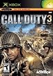 Call of Duty 3 Xbox