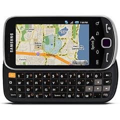 Sprint Samsung Intercept SPH-M910 Android Smartphon