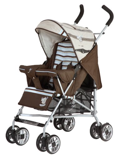 Babywelt 760188/270 - Liegebuggy Express, Design Country