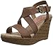 Jellypop Women's NIYA Wedge Sandal