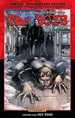 The Boys Volume 2: Get Some Limited Edition HC