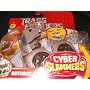 Transformers Cyberslammers Autobot Jazz