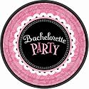 Bachelorette Party Dessert Plates 8ct