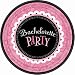 Bachelorette Party Dessert Plates 8ct