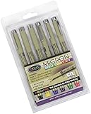 Pigma Micron Bible Study Kit 6pk