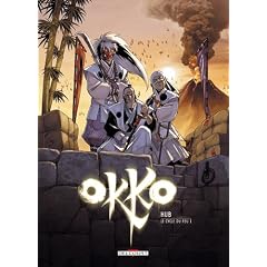 Okko, Tome 7 : Le cycle de feu : Premi�re partie