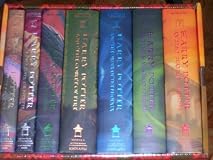 Harry Potter Boxed Set