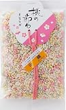 《季節限定品／ひな祭り》 玉あられ　雛市 袋入 80ｇ