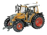 Schuco  450764300 - Fendt 211 Vario, Kommunal, 1:32, orange