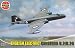 Airfix A10101 1:48 Scale English Electric Canberra B.2/ B20 Military Aircraft Classic Kit Series 10