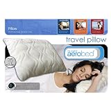 Aero Bed Comfort Pillow – White