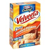 Velveeta Cheesy Mashed Potatoes, 11.75-Ounce Boxes (Pack of 8)
