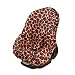 Wupzey Waterproof Car Seat Cover - Orange Giraffe