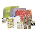 Karen Foster Design Maternity Scrapbook Page Kit