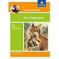 Lesebegleithefte zu Ihrer Klassenlekt�re: Antolin Lesebegleitheft zu Der Findefuchs