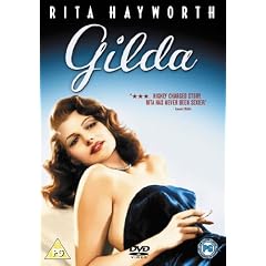 Gilda [DVD]