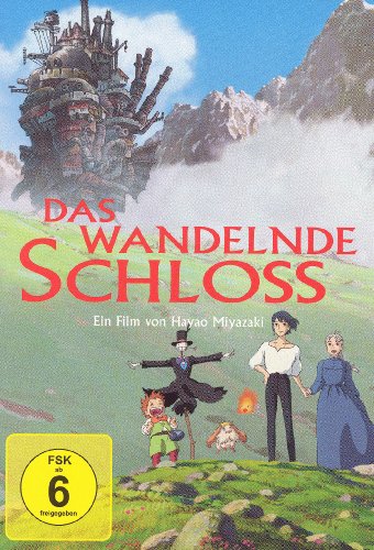 Produkt-Bild: Das wandelnde Schloss