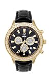 NEW! Aqua Master Men's Rio Chronograph Diamond Watch, 2.45 ctw