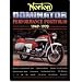 Norton Dominator Performance Portfolio 1949-1970 (Brooklands Books Road Test Series)