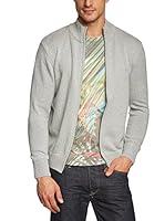 Wrangler Chaqueta Punto (Gris Claro)