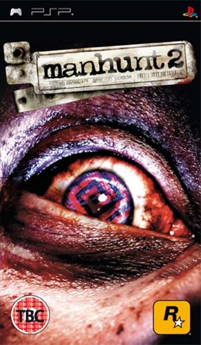 Childrens Toyshop  Video Games : Manhunt 2 (PSP)