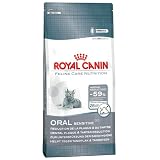 Eigenschaften Royal Canin  / Royal Canin Oral Sensitive 30 3.5 Kg