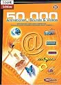 50.000 Animationen, Sounds und Videos