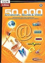 50.000 Animationen, Sounds und Videos