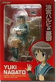 コナミフィギュアコレクション 涼宮ハルヒの憂鬱 長門有希