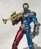 SIC Kikaider 01 & Double Machine
