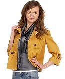 51s69iGM0IL. SL160  American Rag Solid Stretch Twill Twiggy Jacket