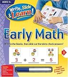 Early Math (Write, Slide & Learn)