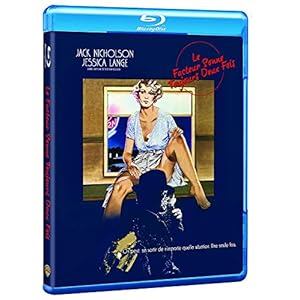 Le Facteur sonne toujours deux fois [Blu-ray]