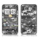 Digital Urban Camo Design Protective Skin Decal Sticker for HTC Thunderbolt ....