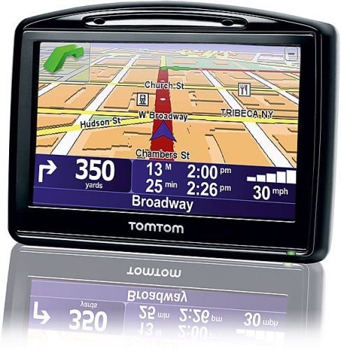 Childrens Toyshop  Electronics : TomTom GO 930 4.3-Inch Touchscreen Portable GPS Navigator
