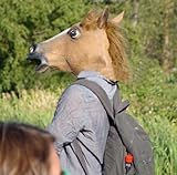 Autec Horse Head Mask