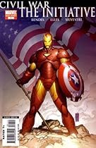 Civil War The Initiative #1 Aftermath Marvel Comics