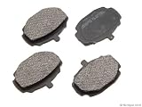 1963-1980 MG MGB NPN Front Brake Pad Set